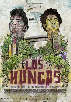 Poster Los hongos