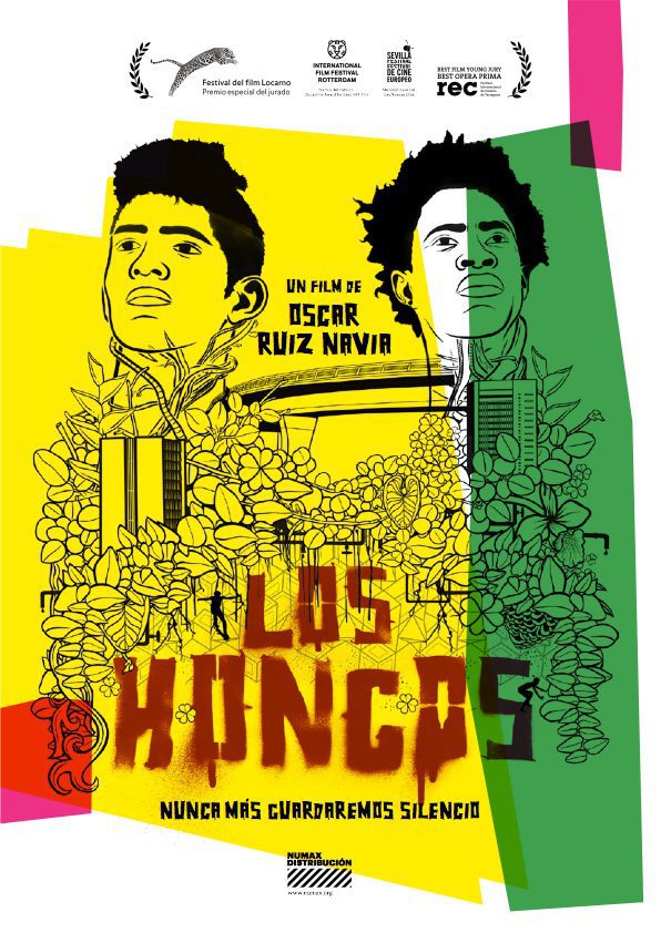 Poster of Los hongos - España 2
