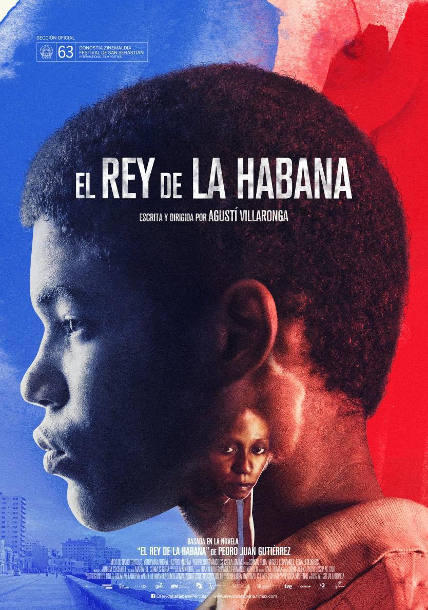 Poster of The king of Havana - España