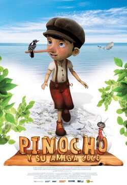 Poster Pinocchio