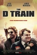 Poster The D Train