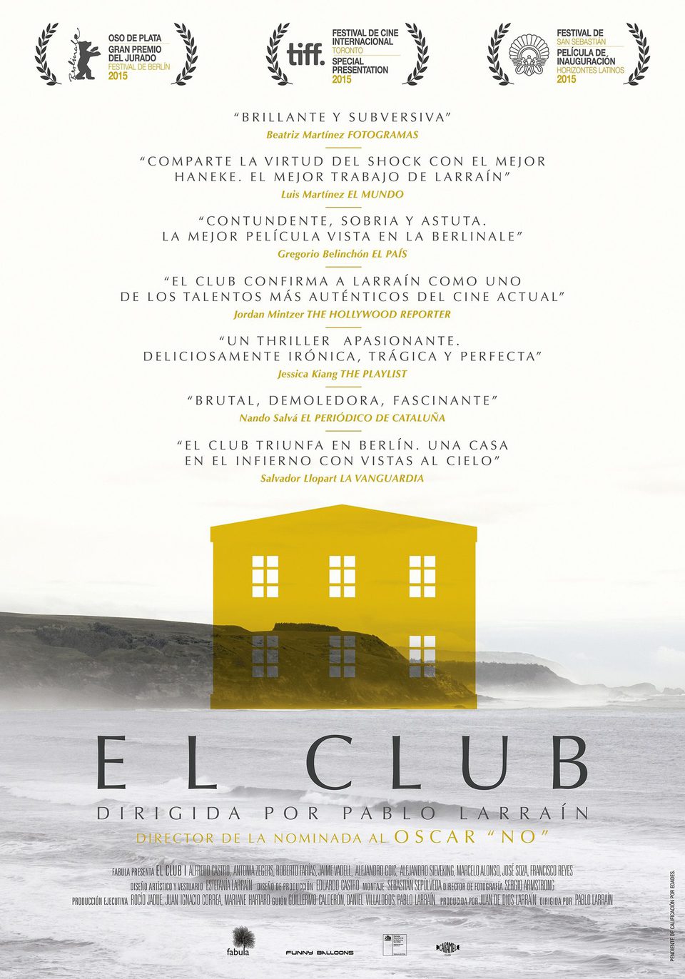 Poster of The Club - España
