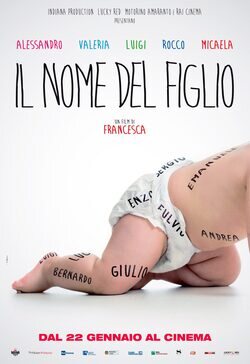 Il nome del figlio