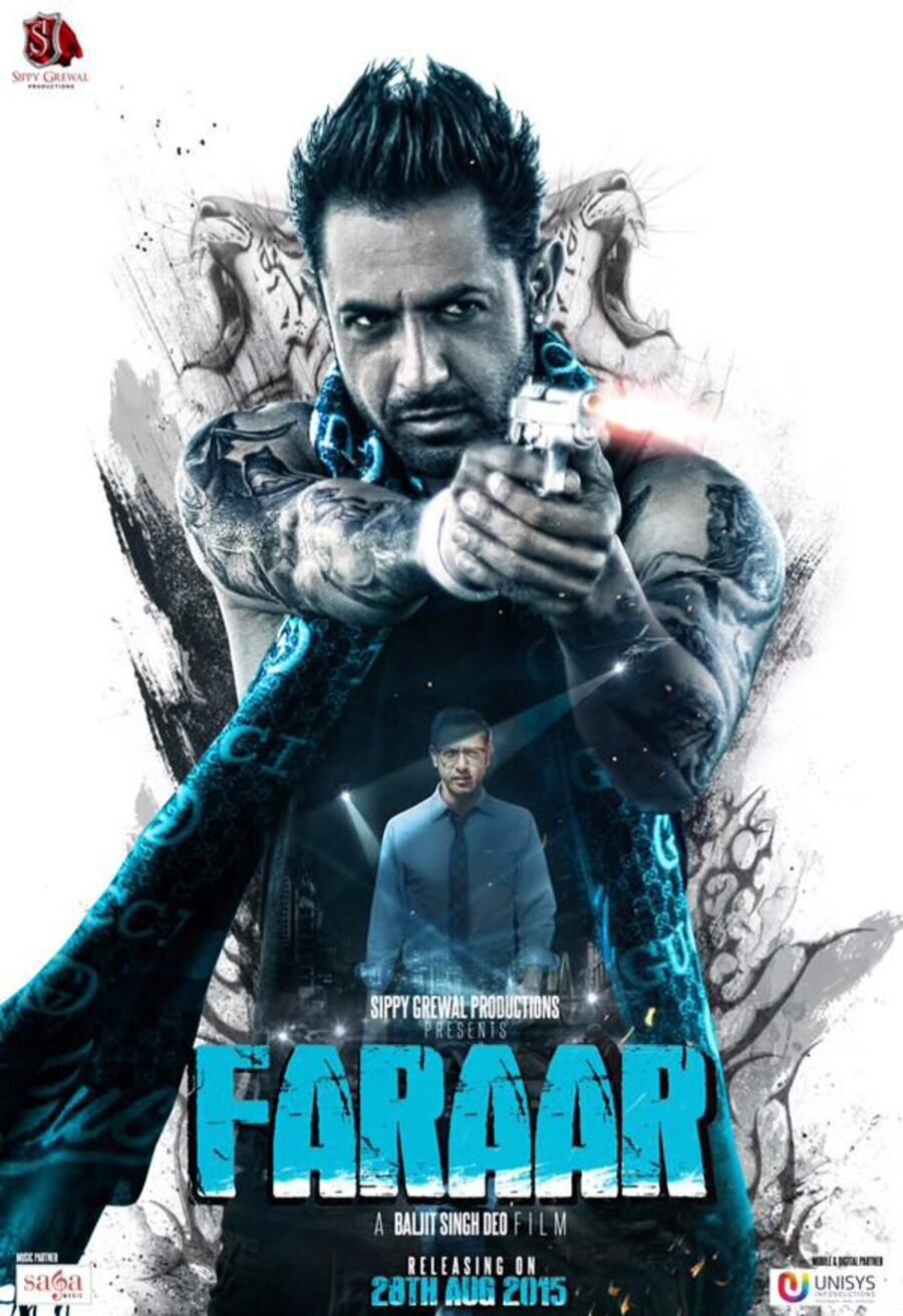 Poster of Faraar - Internacional