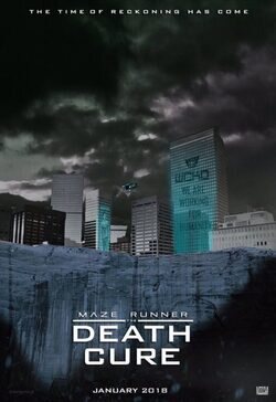 The Maze Runner: The Death Cure