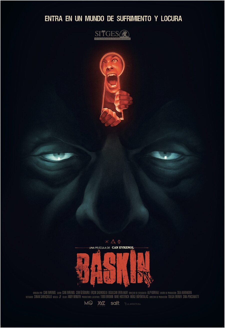 Poster of Baskin - España