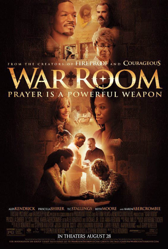 Poster of War Room - Estados Unidos