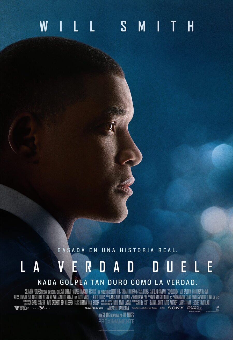 Poster of Concussion - España
