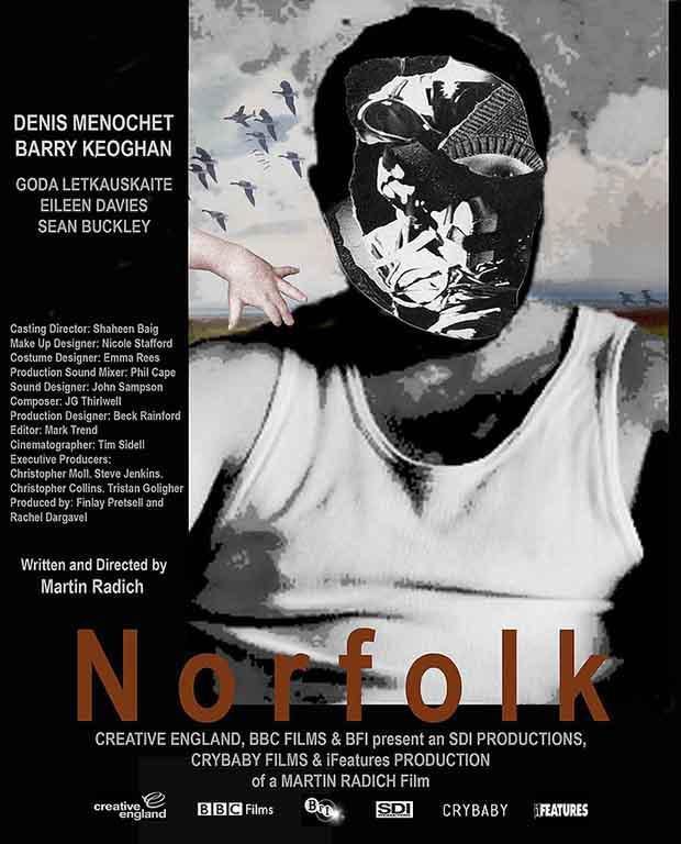 Poster of Norfolk - Reino Unido