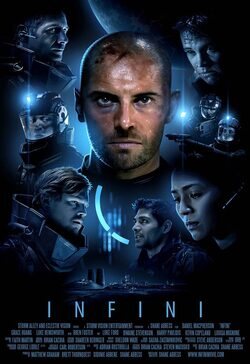 Poster Infini