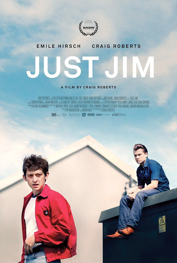 Poster of Just Jim - Internacional