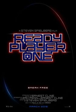 Póster 'Ready Player One'