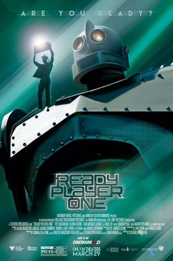 Ready Player One #18