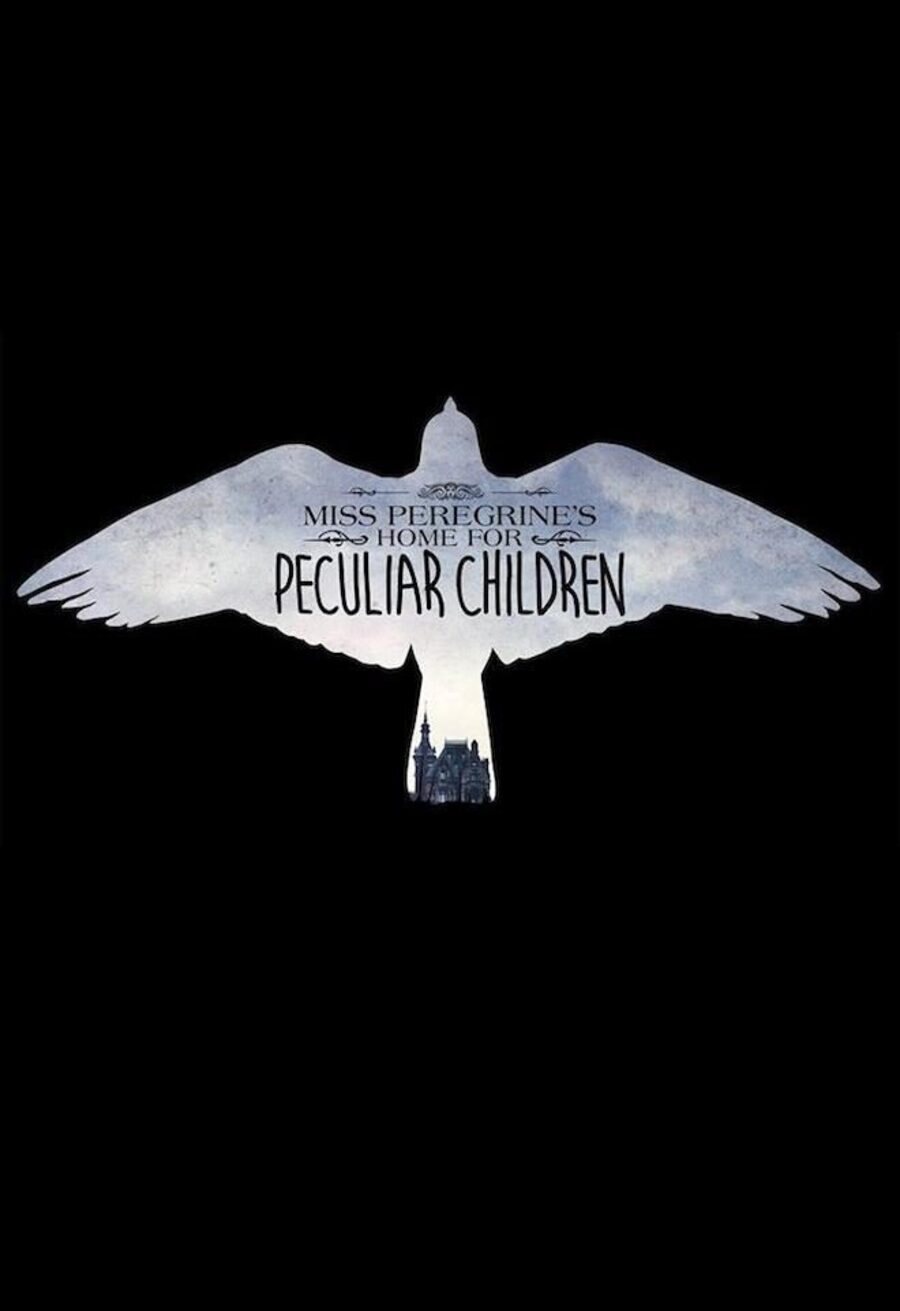 Poster of Miss Peregrine's Home for Peculiar Children - 'El hogar de Miss Peregrine para niños peculiares'