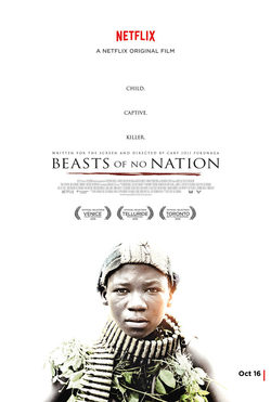 Poster Beasts of No Nation