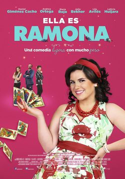 Poster She's Ramona