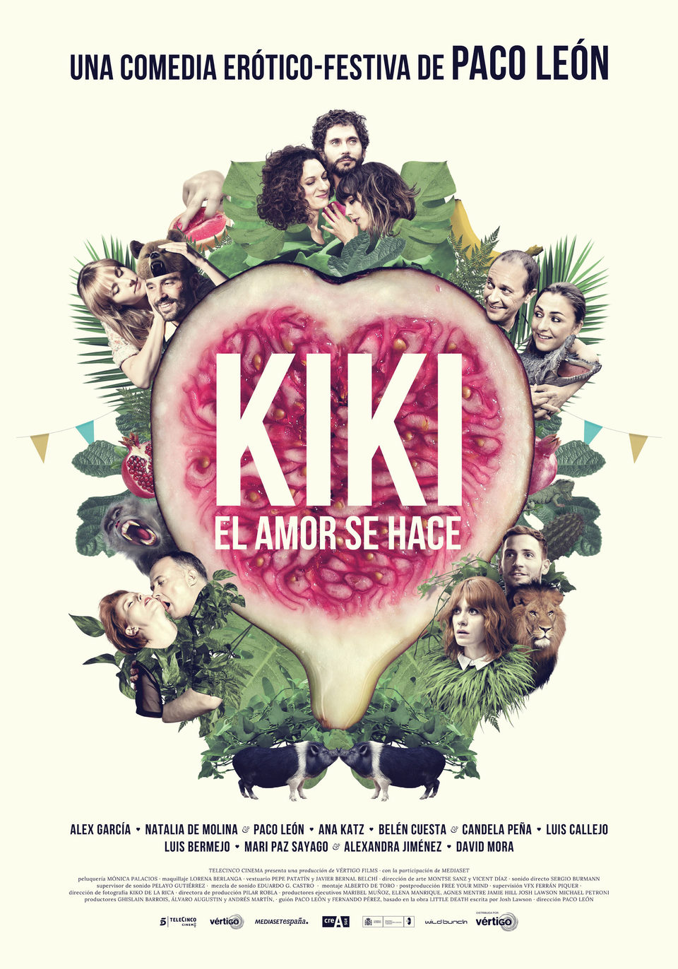 Poster of Kiki, Love to Love - Oficial