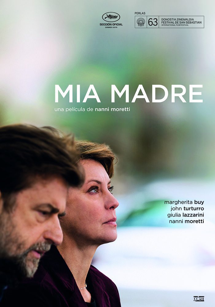 Poster of Mia Madre - España