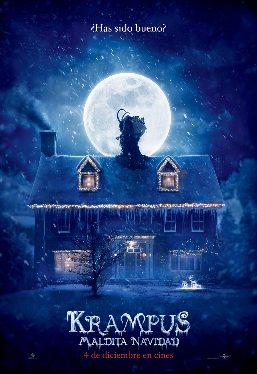 Poster of Krampus - España