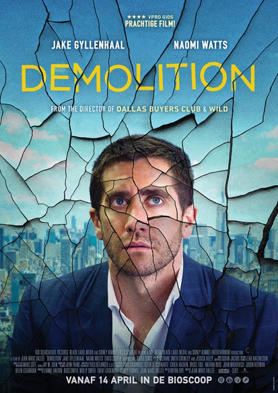 Poster of Demolition - Alemania