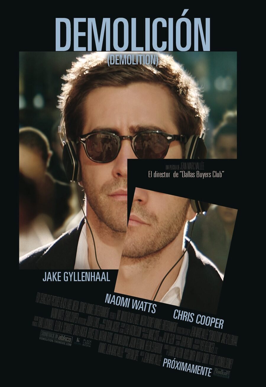 Poster of Demolition - España