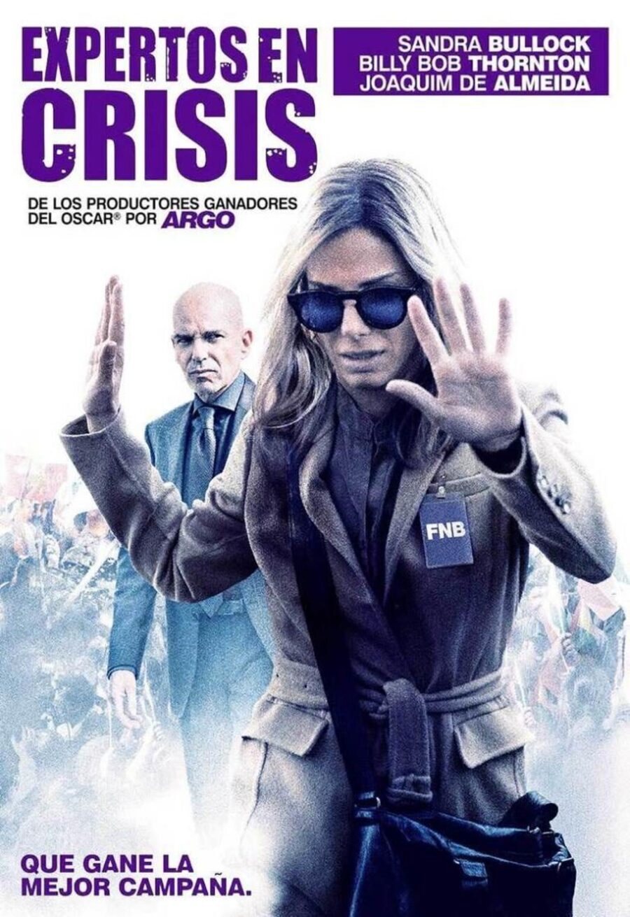 Poster of Our Brand Is Crisis - España