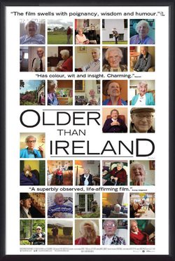 Poster Older Than Ireland