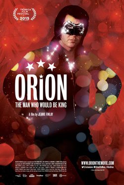 Poster Orion: The Man Who Would Be King