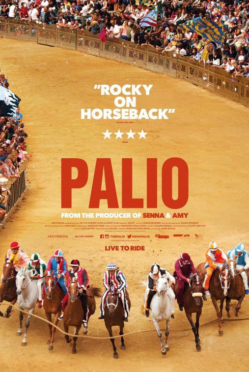 Poster of Palio - Palio
