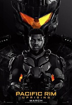 Poster Pacific Rim: Maelstrom