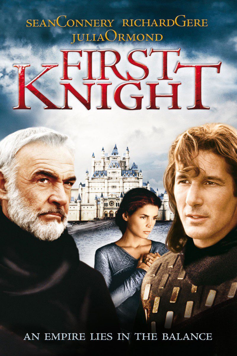 Poster of First Knight - EE.UU