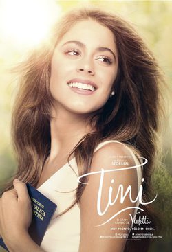 Poster Tini: Violetta's Big Change