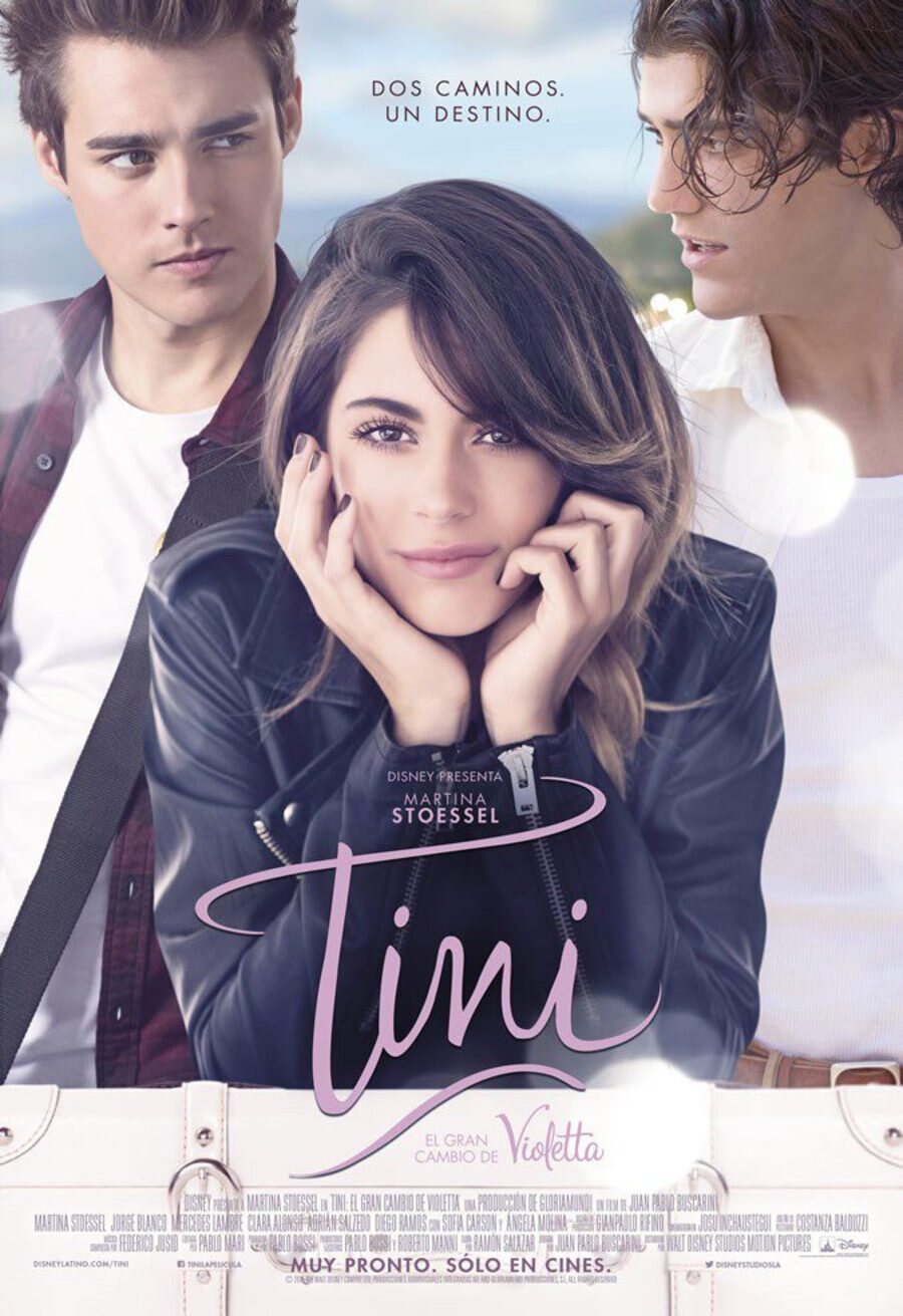 Poster of Tini: Violetta's Big Change - México