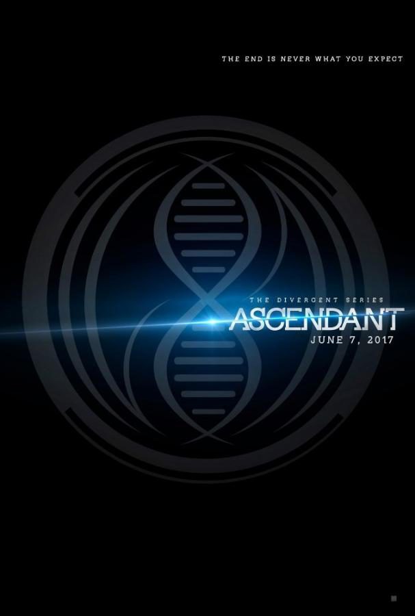 Poster of The Divergent Series: Ascendant - Ascendant