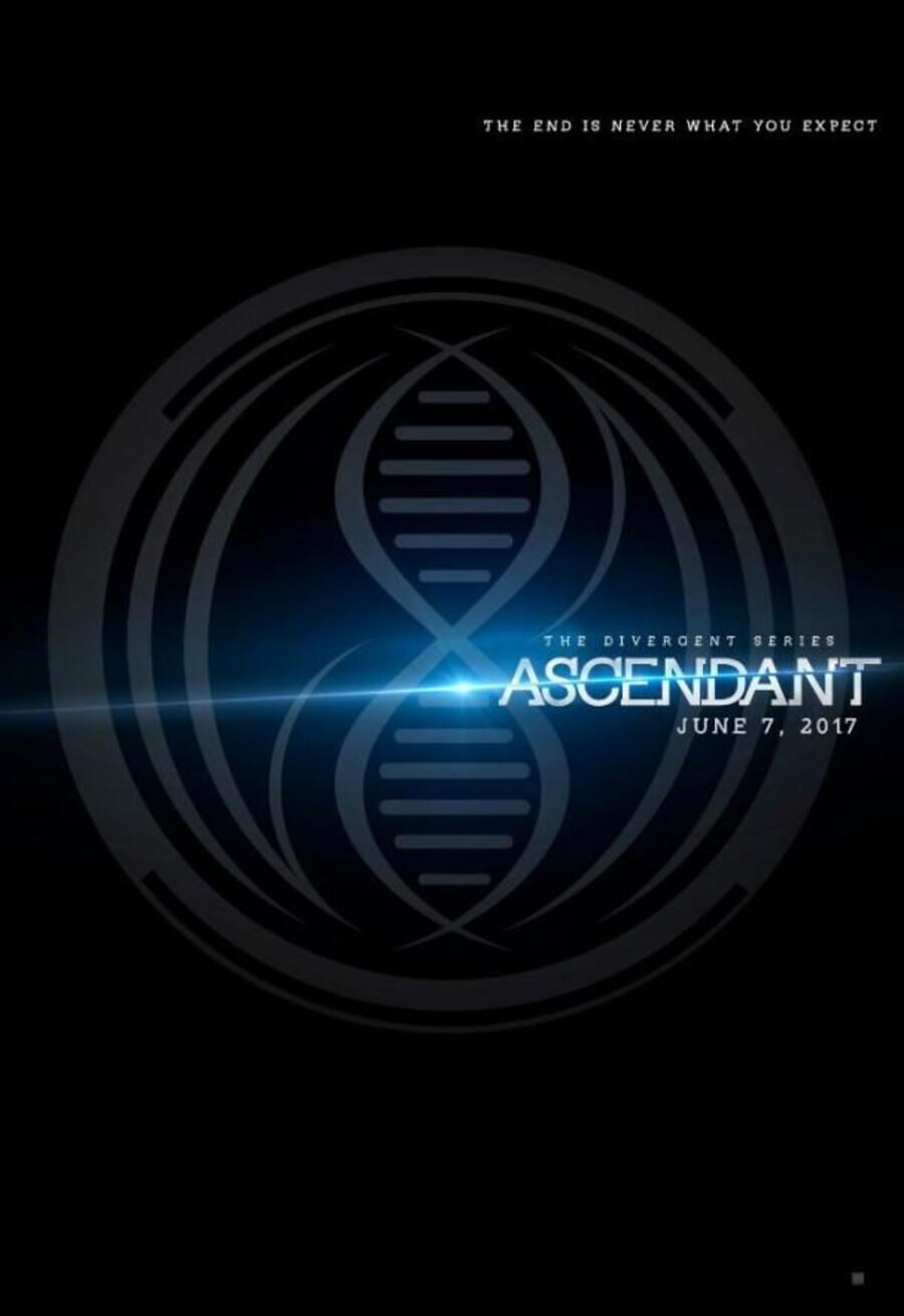 Poster of The Divergent Series: Ascendant - Ascendant