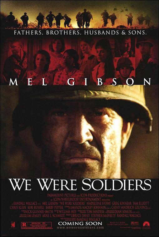 Poster of We were soldiers - Cuando éramos soldados