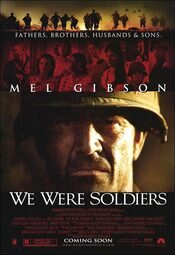 We were soldiers