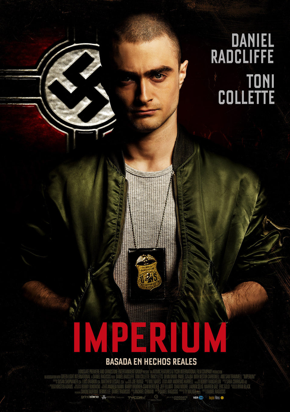Poster of Imperium - España