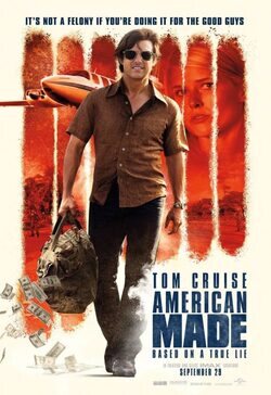 Poster American Made