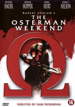Poster The Osterman Weekend