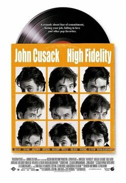 Poster High Fidelity