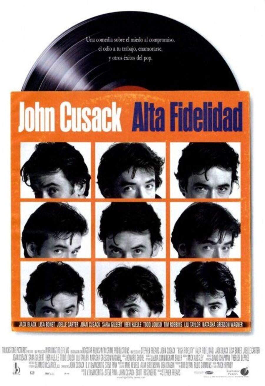 Poster of High Fidelity - España