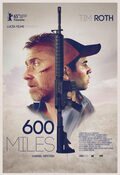 Poster 600 Miles