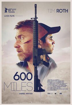 Poster 600 Miles