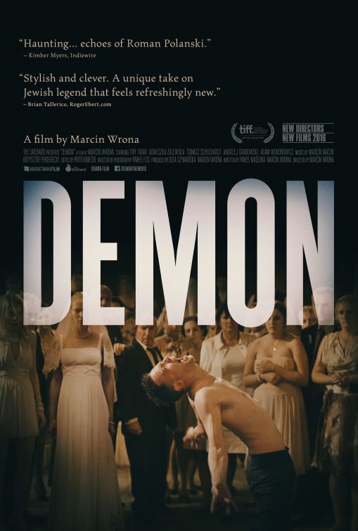 Poster of Demon - Demon Poster 2