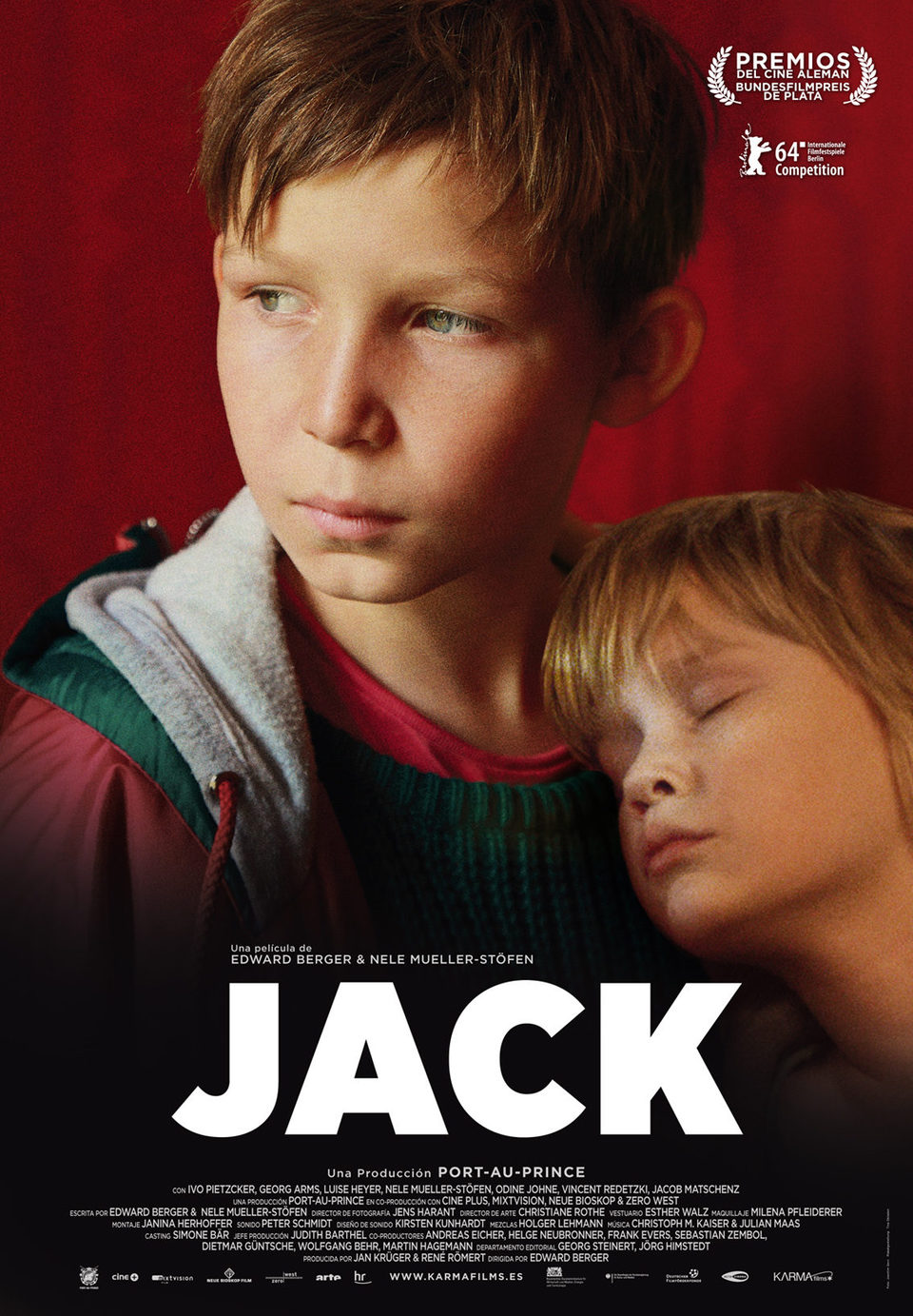 Poster of Jack - España