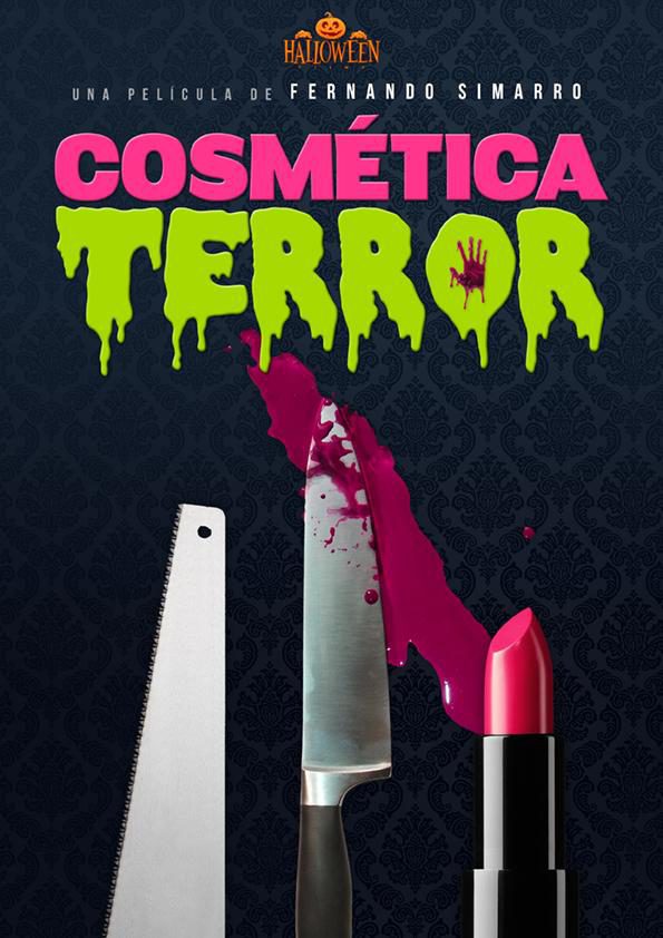Poster of Cosmética Terror - España