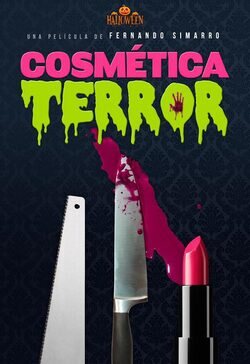 Poster Cosmética Terror