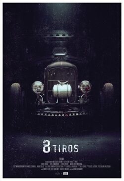 Poster 8 tiros