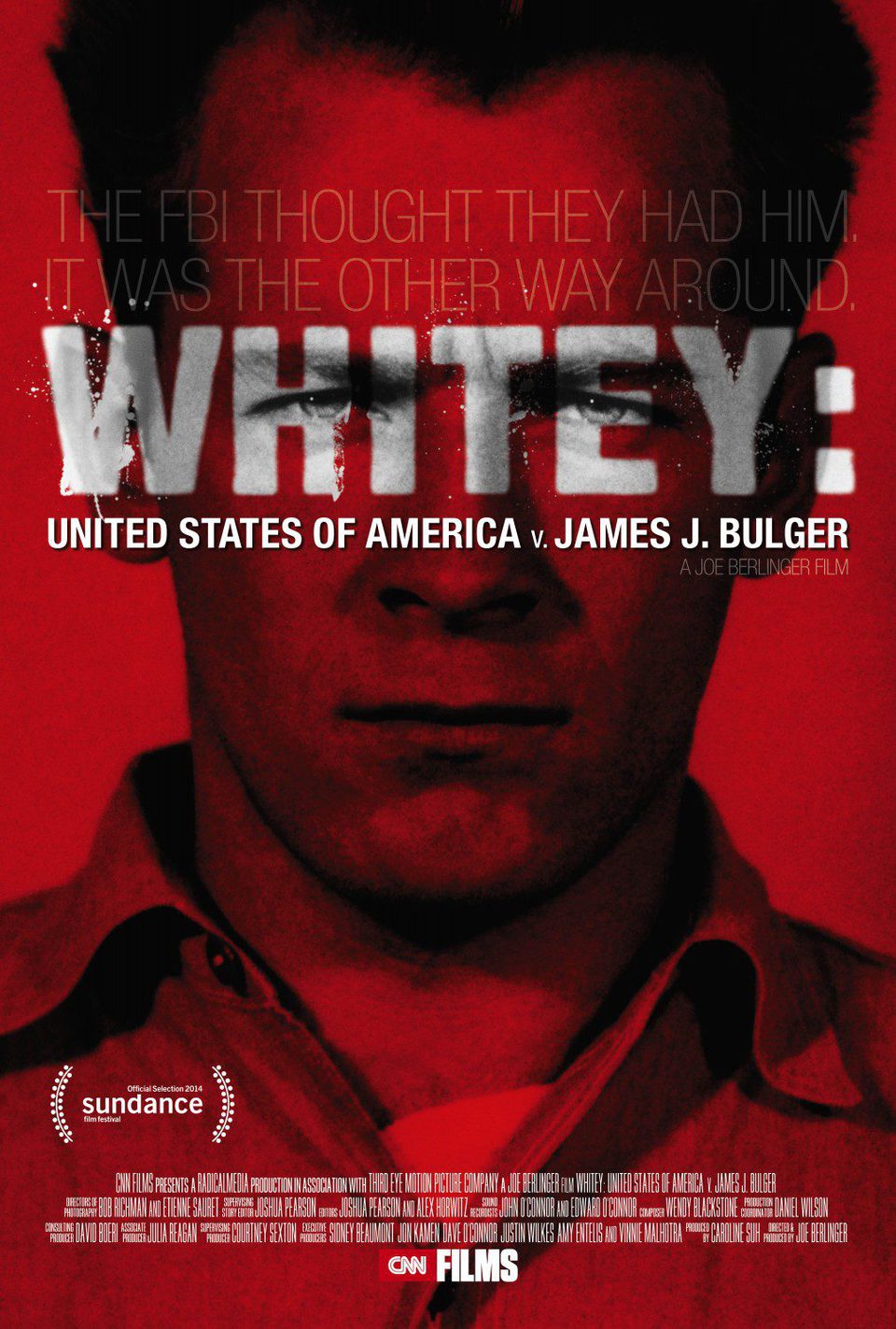 Poster of Whitey: United States of America v. James J. Bulger - Estados Unidos